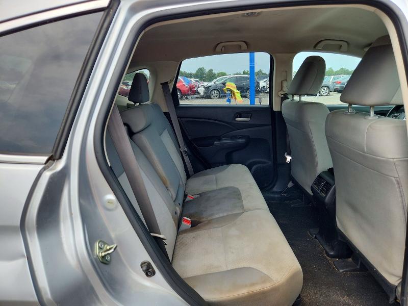 Продажа на аукционе авто 2016 Honda Cr-v, vin: 2HKRM4H41GH627376, номер лота: 63647336
