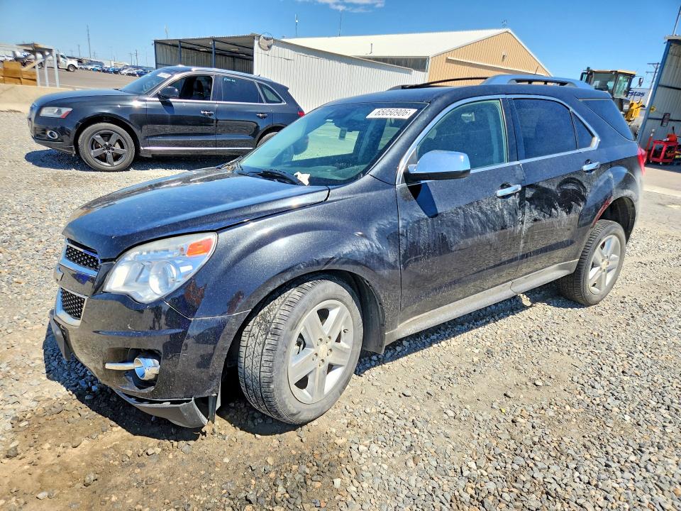 65050906 :رقم المزاد ، 2GNFLHE34E6217219 vin ، 2014 Chevrolet Equinox مزاد بيع