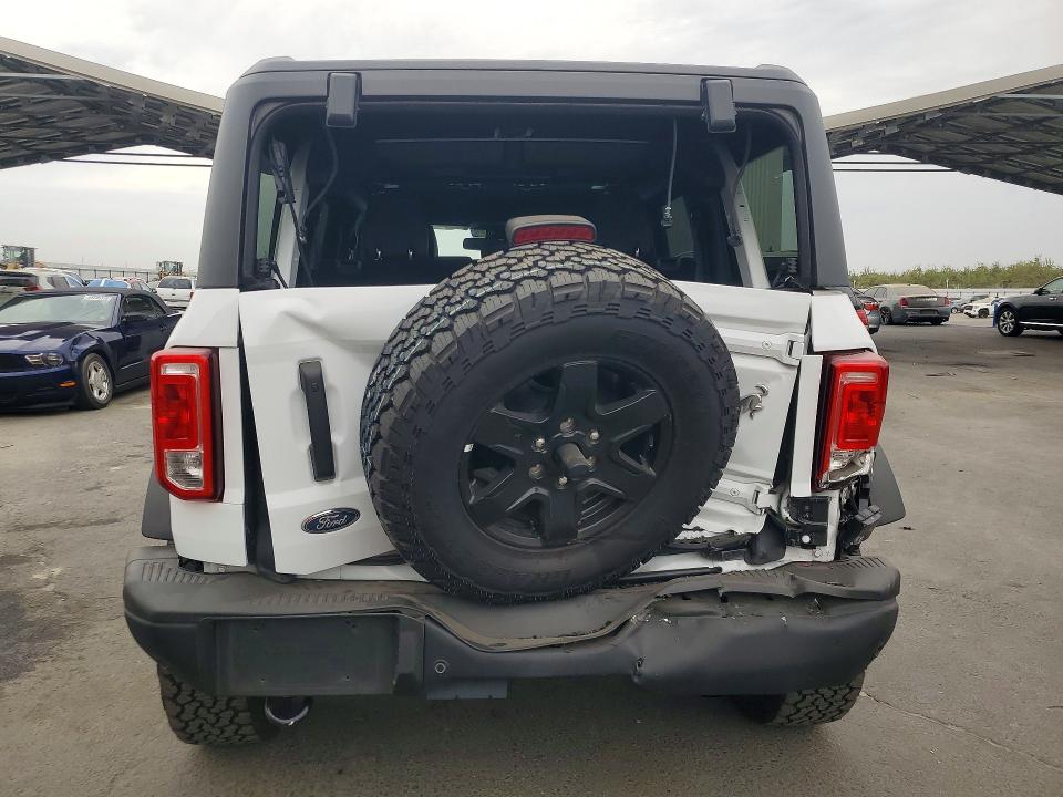 2024 Ford Bronco მანქანა იყიდება აუქციონზე, vin: 1FMEE1BP7RLB49813, აუქციონის ნომერი: 66032136