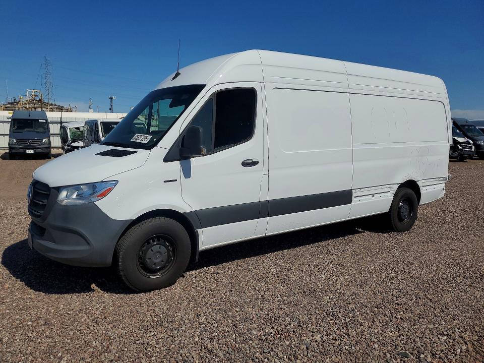 2024 Mercedes-benz Esprinter მანქანა იყიდება აუქციონზე, vin: W1Y4VCHY9RT192041, აუქციონის ნომერი: 65827296