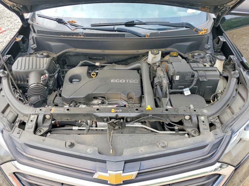 Продаж на аукціоні авто 2018 Chevrolet Equinox, vin: 2GNAXREV4J6278229, номер лоту: 64941406