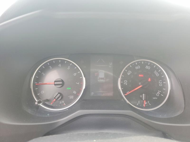 2021 Toyota Rav4 მანქანა იყიდება აუქციონზე, vin: 2T3P1RFV3MC198935, აუქციონის ნომერი: 63672916
