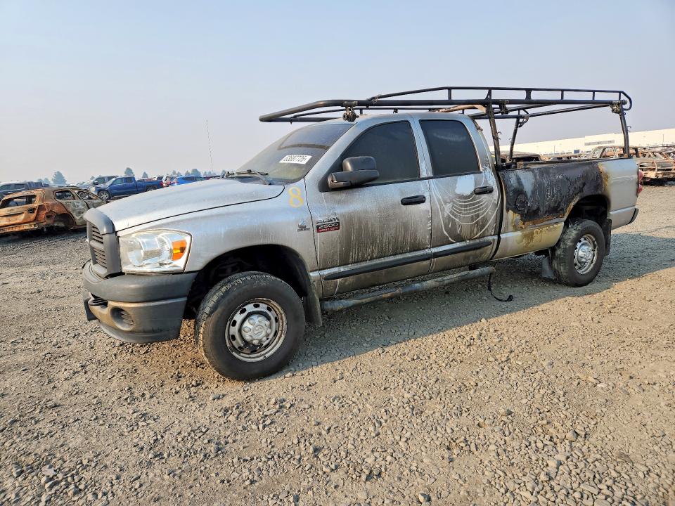 Aukcja sprzedaży 2009 Dodge Ram 2500, vin: 3D7KS28L59G520710, numer aukcji: 63687726