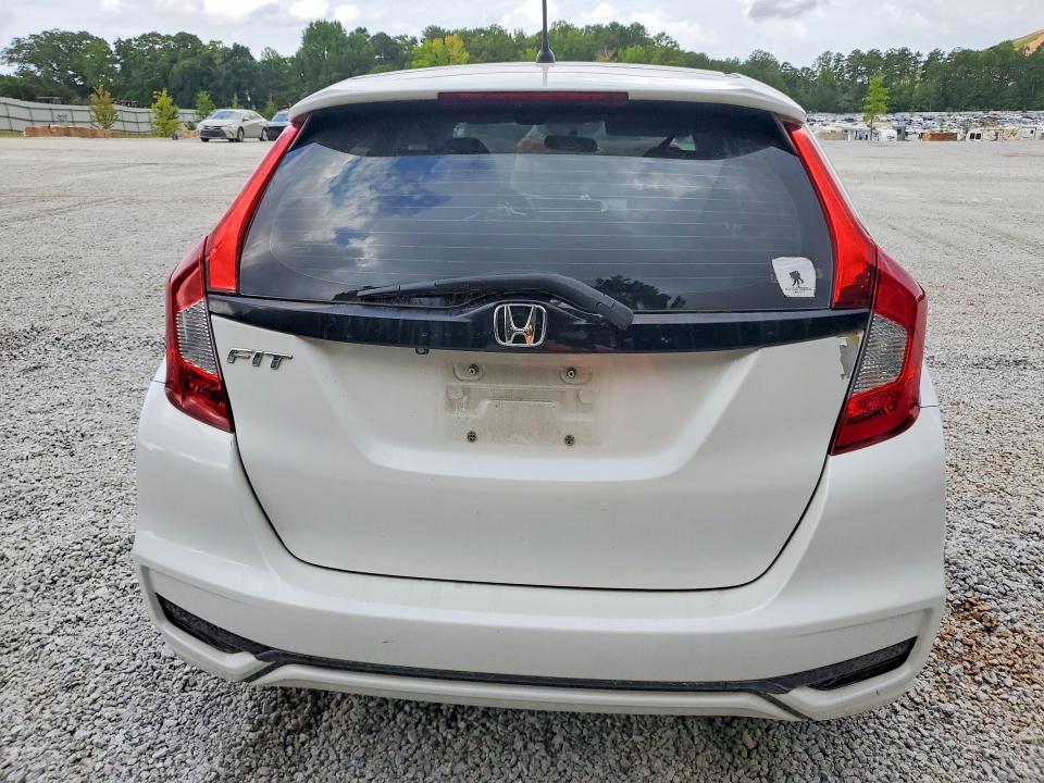 Продажа на аукционе авто 2019 Honda Fit, vin: 3HGGK5H42KM719331, номер лота: 63382686