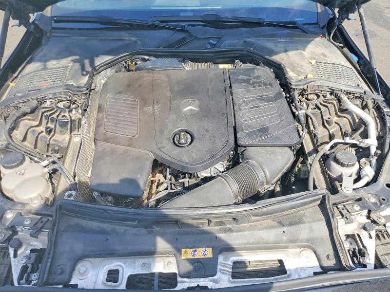 67163656 :رقم المزاد ، W1KAF4GB7PR137904 vin ، 2023 Mercedes-benz C مزاد بيع