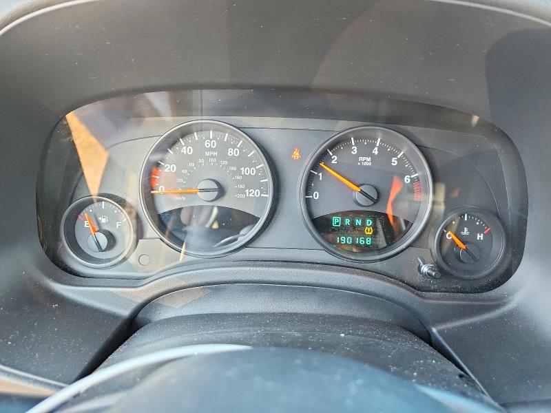 Aukcja sprzedaży 2012 Jeep Compass, vin: 1C4NJCBA0CD550631, numer aukcji: 66087586
