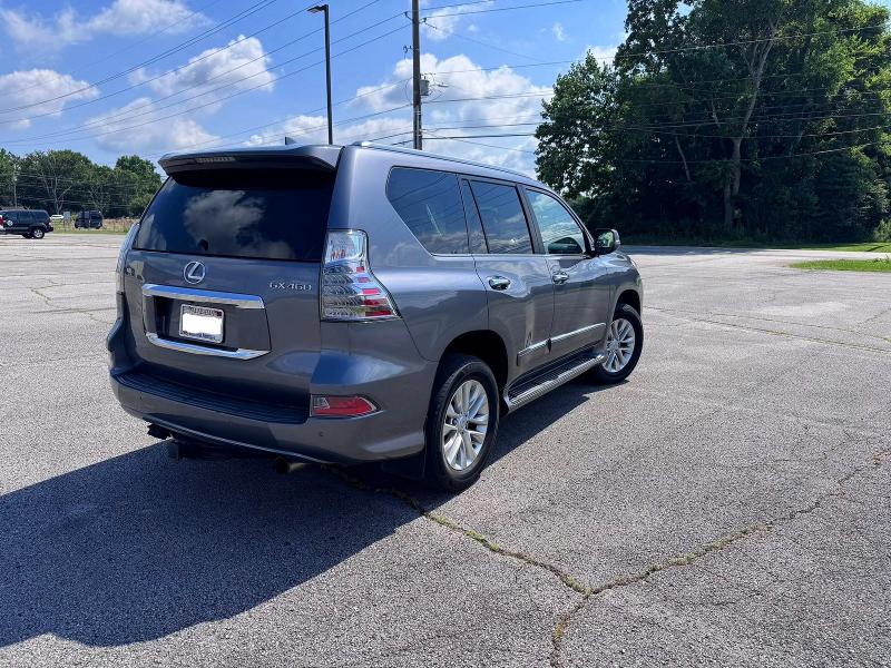 64854466 :رقم المزاد ، JTJBM7FX8J5186558 vin ، 2018 Lexus Gx مزاد بيع