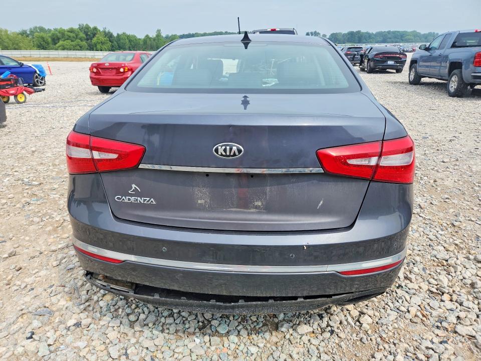 Продаж на аукціоні авто 2015 Kia Cadenza, vin: KNALN4D77F5197156, номер лоту: 63583986