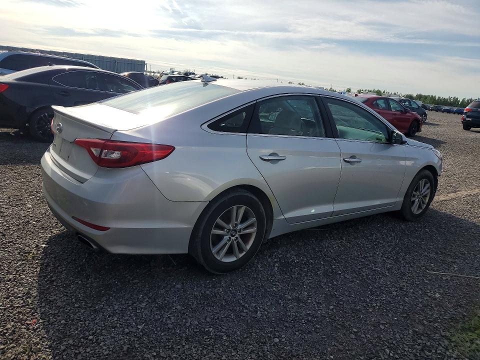 Продажа на аукционе авто 2015 Hyundai Sonata, vin: 5NPE24AF7FH237932, номер лота: 65268226