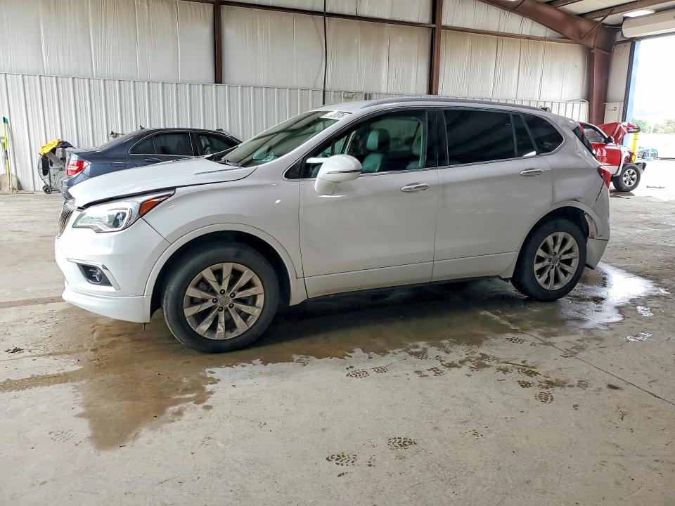 Aukcja sprzedaży 2017 Buick Envision, vin: LRBFXDSA8HD146457, numer aukcji: 65481576