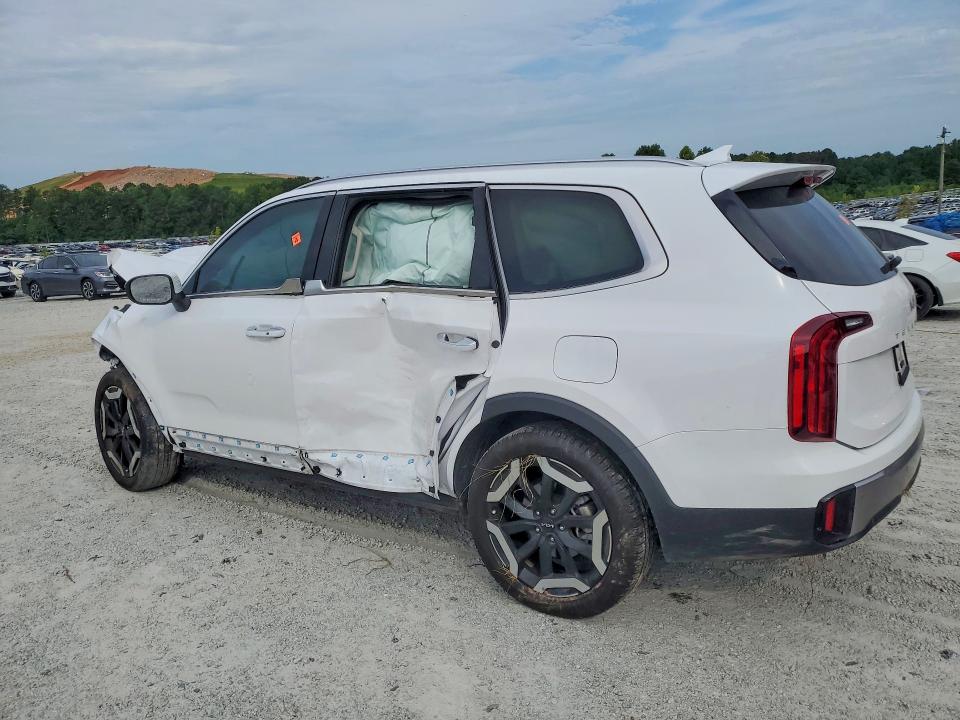 2025 Kia Telluride მანქანა იყიდება აუქციონზე, vin: 5XYP6DGC5SG608243, აუქციონის ნომერი: 65657076