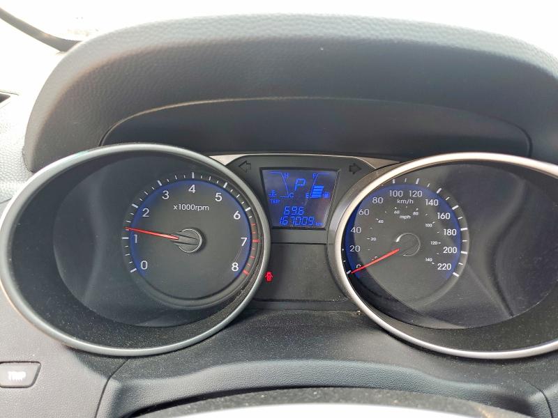 Aukcja sprzedaży 2012 Hyundai Tucson, vin: KM8JT3AB8CU504608, numer aukcji: 62715436
