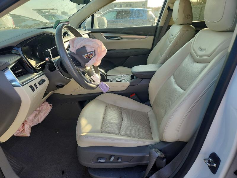 Aukcja sprzedaży 2020 Cadillac Xt5, vin: 1GYKNCRSXLZ213192, numer aukcji: 64367756