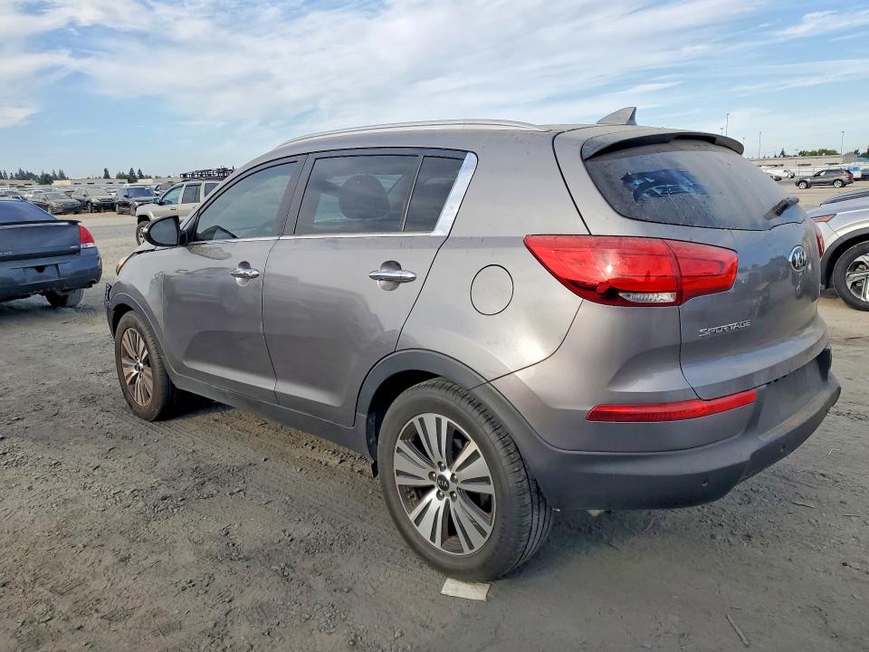 Aukcja sprzedaży 2016 Kia Sportage, vin: KNDPC3AC9G7842577, numer aukcji: 64814136
