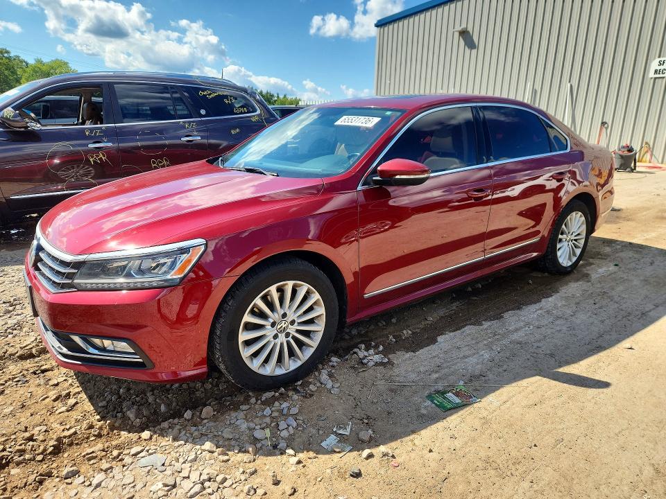 Продаж на аукціоні авто 2016 Volkswagen Passat, vin: 1VWBS7A32GC065457, номер лоту: 65531736