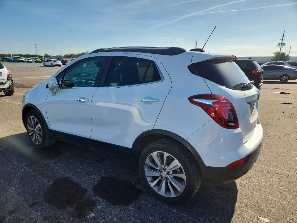 Aukcja sprzedaży 2019 Buick Encore, vin: KL4CJASB2KB960307, numer aukcji: 66915576