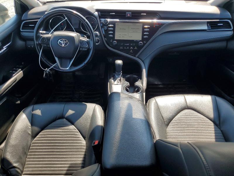 Продаж на аукціоні авто 2019 Toyota Camry, vin: 4T1B11HK2KU161894, номер лоту: 64148996