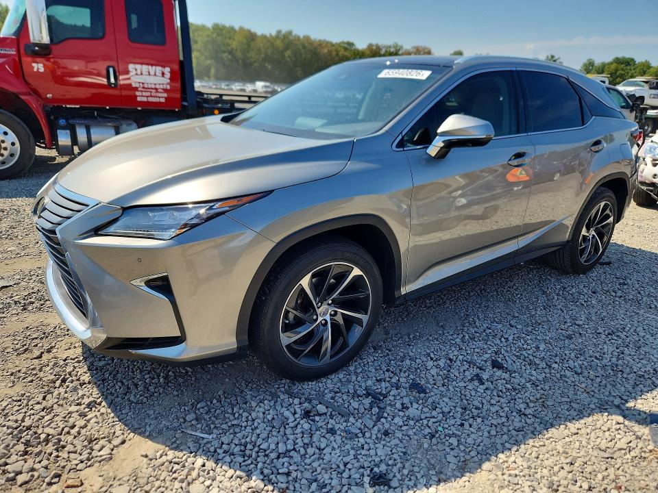 Auction sale of the 2017 Lexus Rx 350, vin: 2T2ZZMCA5HC089151, lot number: 65940826