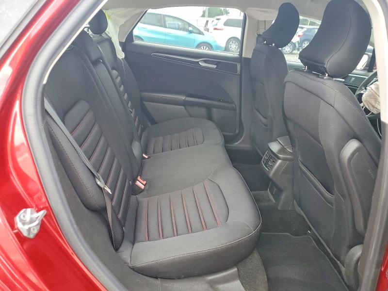 Продажа на аукционе авто 2016 Ford Fusion, vin: 3FA6P0H71GR297867, номер лота: 65836506