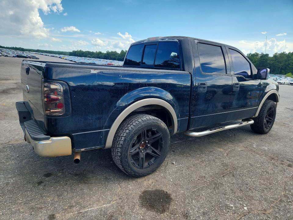 64487476 :رقم المزاد ، 1FTPW12V97KC49195 vin ، 2007 Ford F150 مزاد بيع