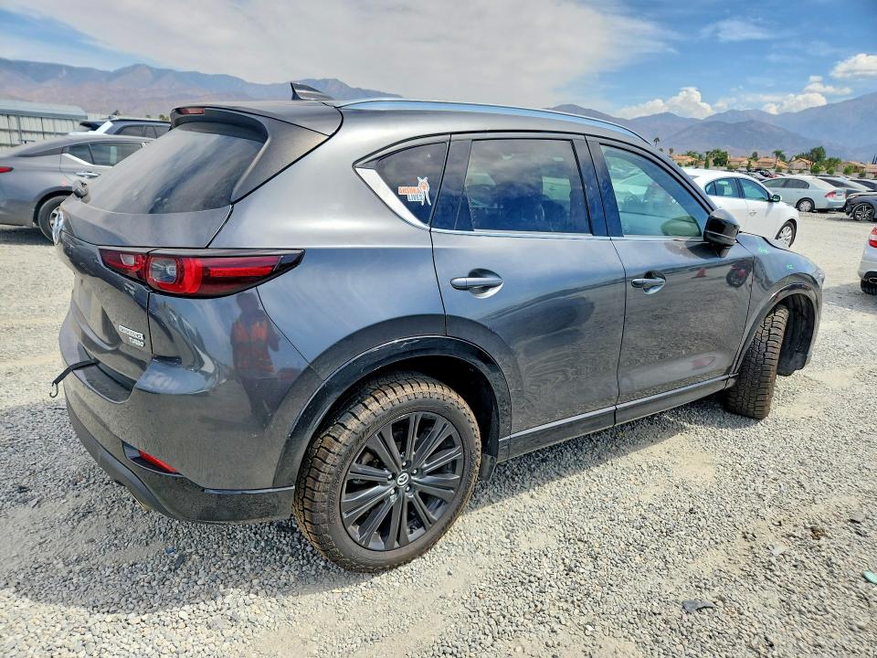 Aukcja sprzedaży 2022 Mazda Cx-5, vin: JM3KFBAY8N0597081, numer aukcji: 65906466