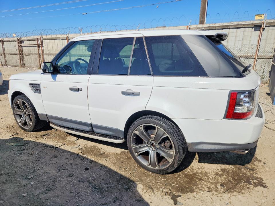 Auction sale of the 2011 Land Rover Range Rover Sport, vin: SALSH2E49BA287434, lot number: 64057316