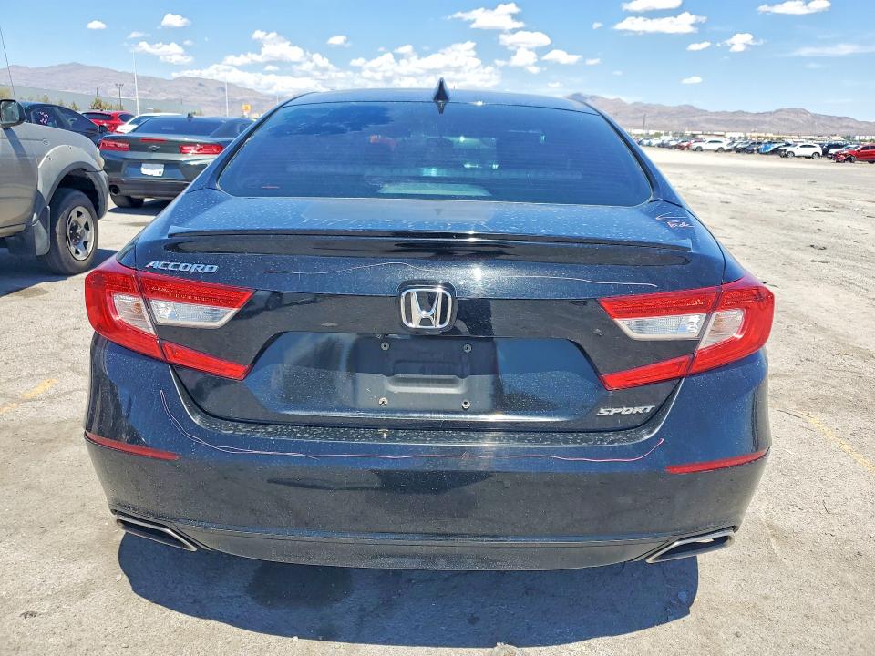 Aukcja sprzedaży 2020 Honda Accord, vin: 1HGCV1F38LA129920, numer aukcji: 64415436