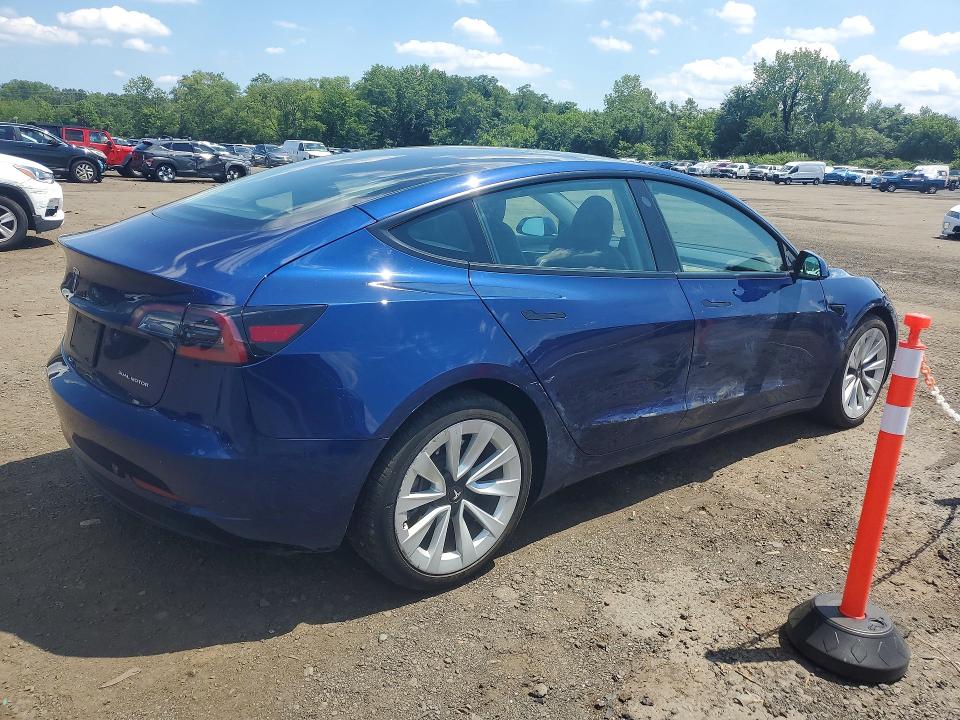 Aukcja sprzedaży 2023 Tesla Model 3, vin: 5YJ3E1EB2PF599347, numer aukcji: 63530906