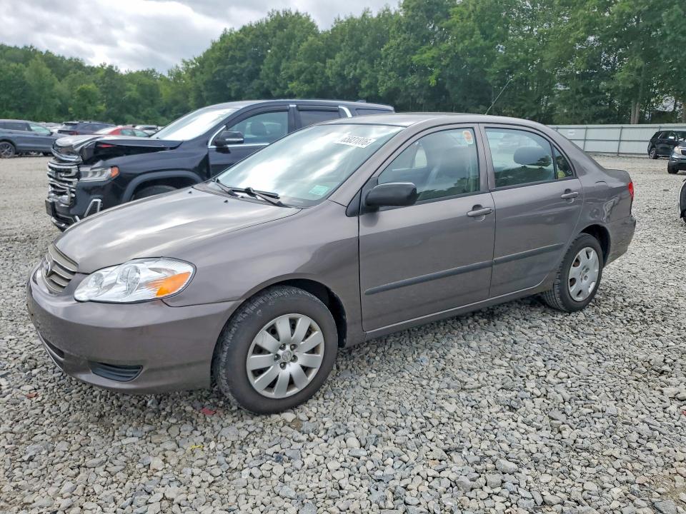 Aukcja sprzedaży 2004 Toyota Corolla, vin: 2T1BR32EX4C264914, numer aukcji: 65031806