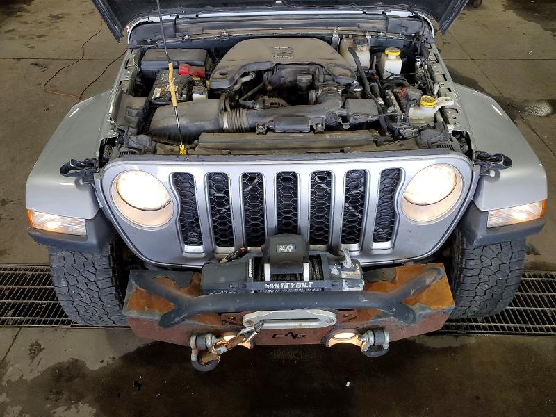 64446316 :رقم المزاد ، 1C6HJTFG0LL139982 vin ، 2020 Jeep Gladiator مزاد بيع