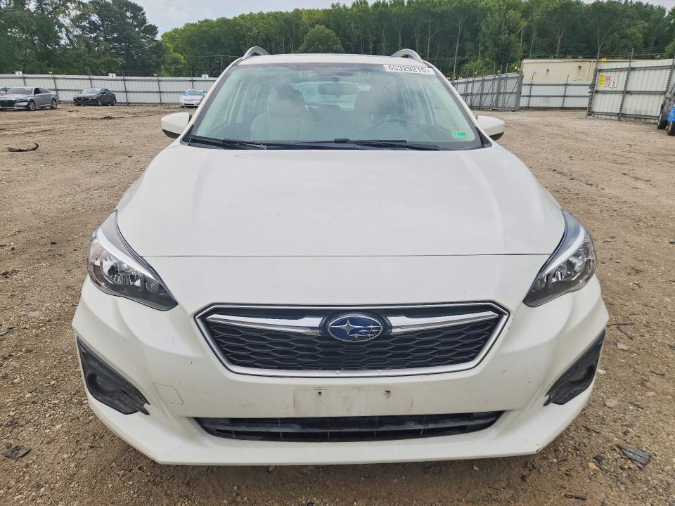 Продаж на аукціоні авто 2019 Subaru Impreza, vin: 4S3GTAD63K3732733, номер лоту: 65329216