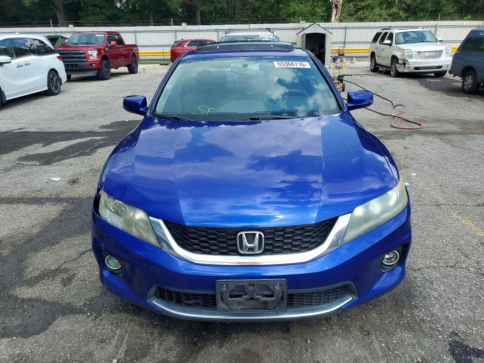 65368716 :رقم المزاد ، 1HGCT1B72EA004381 vin ، 2014 Honda Accord مزاد بيع
