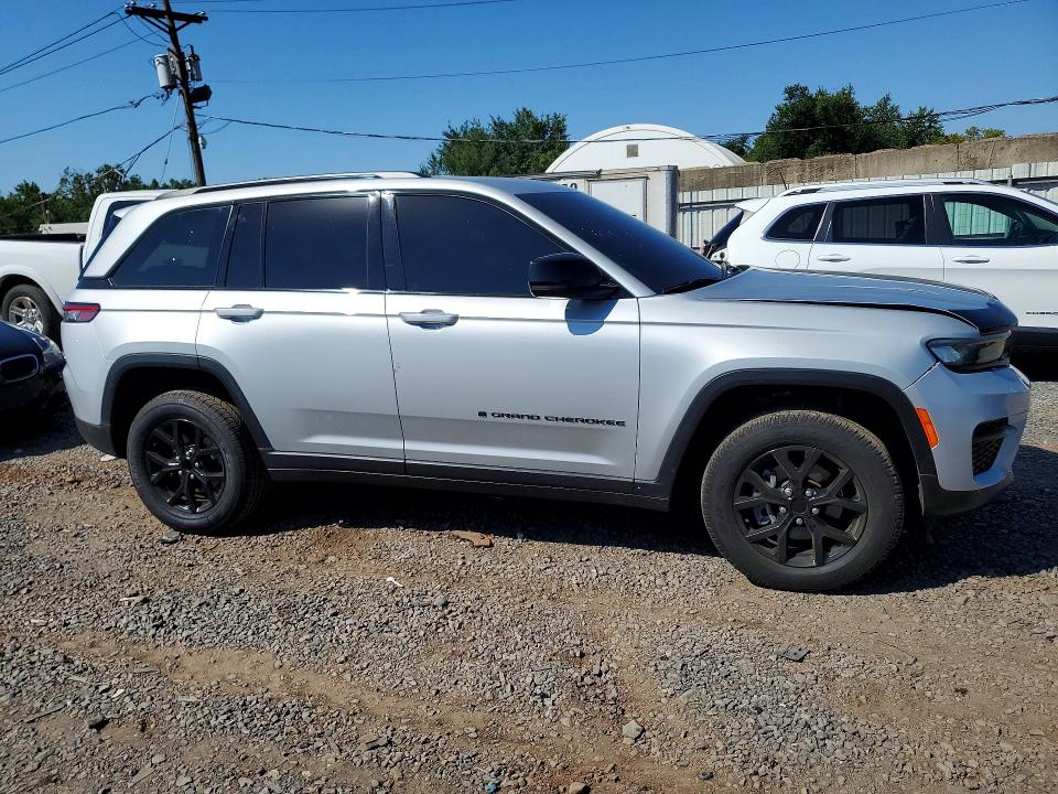 Aukcja sprzedaży 2024 Jeep Grand Cherokee, vin: 1C4RJHAG4RC108857, numer aukcji: 65644076