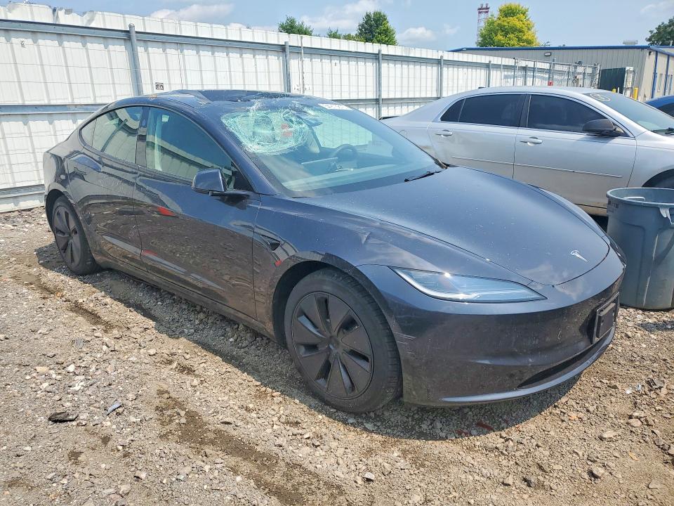 Aukcja sprzedaży 2024 Tesla Model 3, vin: 5YJ3E1EA8RF772511, numer aukcji: 64913816