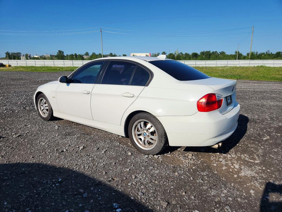 Продажа на аукционе авто 2007 Bmw 323, vin: WBAVH13527KC96911, номер лота: 63217646