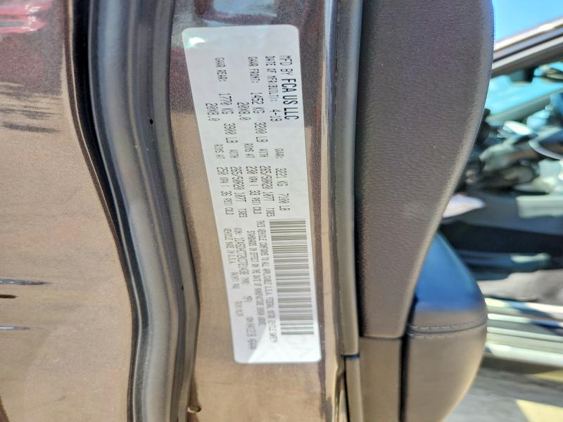 Продажа на аукционе авто 2019 Dodge Durango, vin: 1C4SDHCT2KC721438, номер лота: 65634456