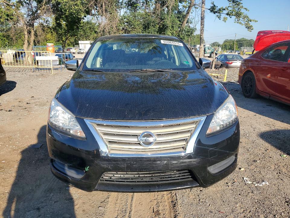 Aukcja sprzedaży 2014 Nissan Sentra, vin: 3N1AB7AP2EY203331, numer aukcji: 65984916