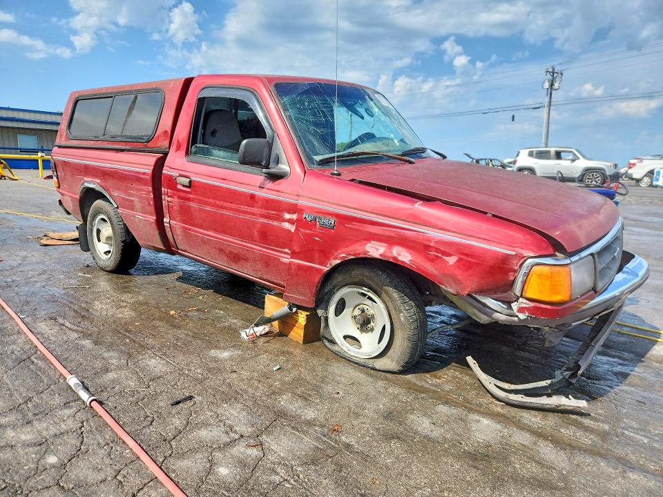 Продаж на аукціоні авто 1997 Ford Ranger, vin: 1FTCR10A1VUA25460, номер лоту: 65720066