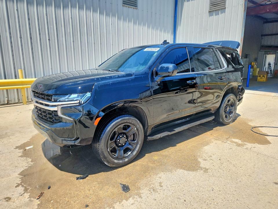 Продажа на аукционе авто 2021 Chevrolet Tahoe, vin: 1GNSKLED0MR355937, номер лота: 63250356