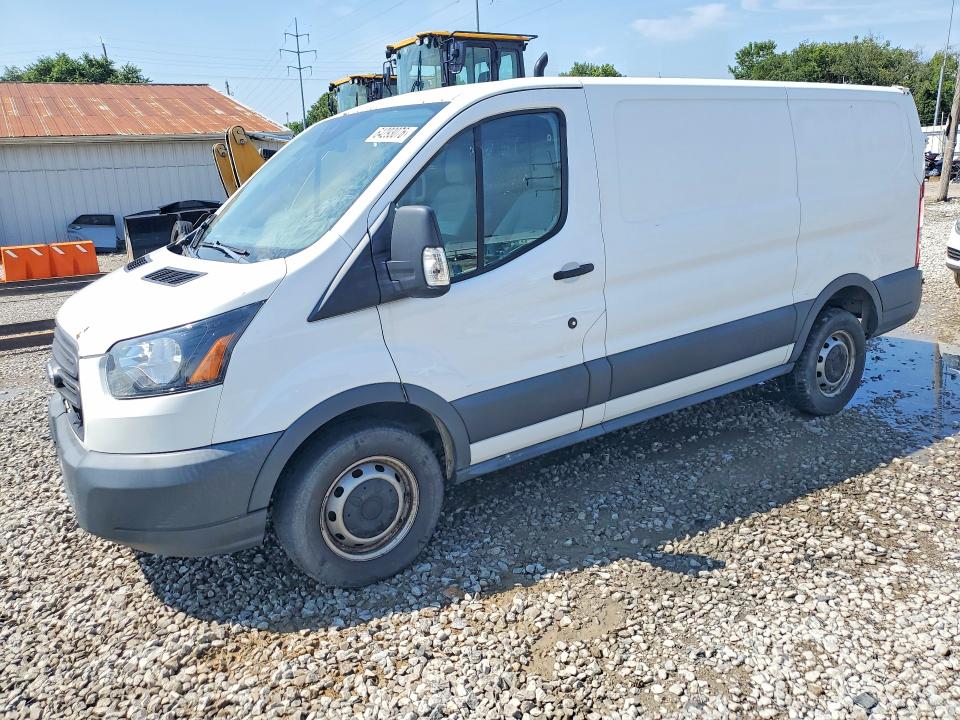 64293076 :رقم المزاد ، 1FTYR1YG3HKA63092 vin ، 2017 Ford Transit مزاد بيع