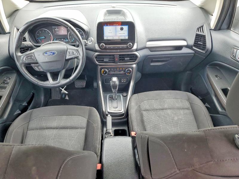 Aukcja sprzedaży 2018 Ford Ecosport, vin: MAJ3P1TE8JC243468, numer aukcji: 66832116