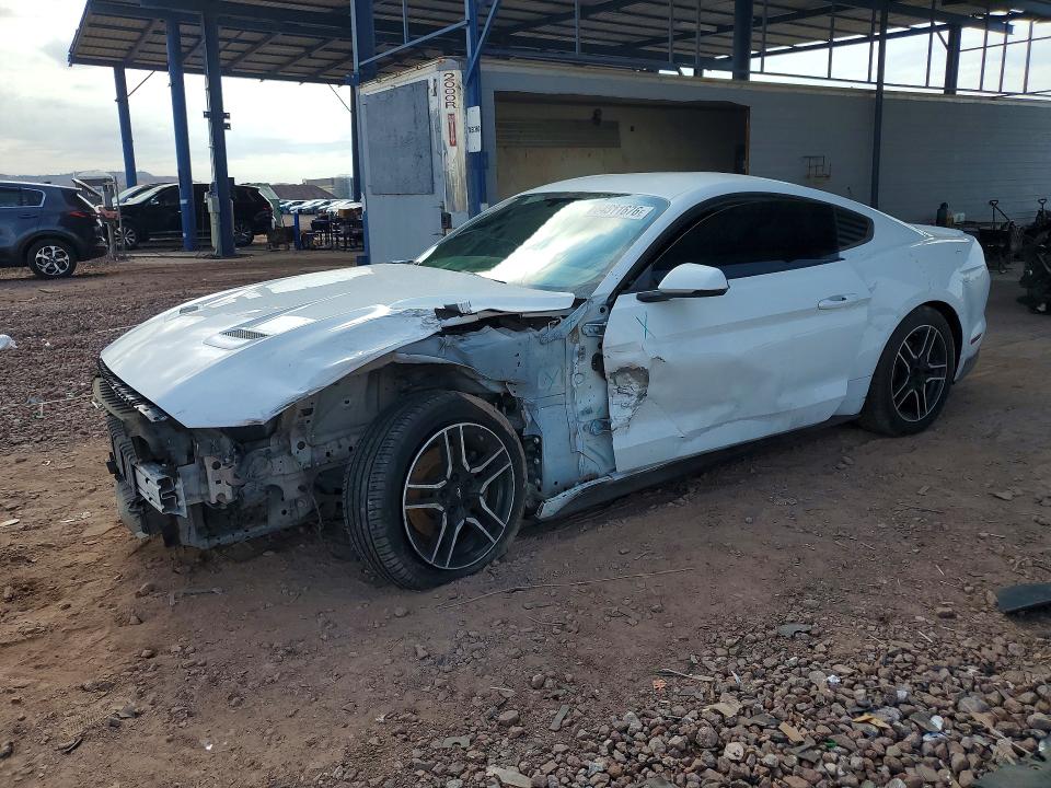 Продаж на аукціоні авто 2018 Ford Mustang, vin: 1FA6P8TH8J5118166, номер лоту: 64511676