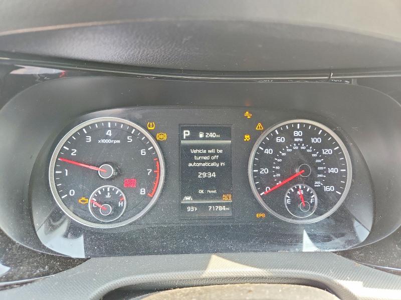 Aukcja sprzedaży 2023 Kia K5, vin: 5XXG64J25PG217640, numer aukcji: 63514936
