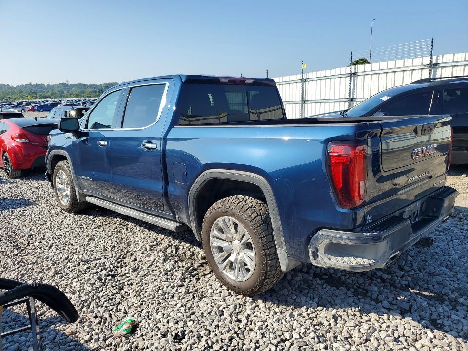 63508126 :رقم المزاد ، 3GTUUGED9PG166825 vin ، 2023 Gmc Sierra مزاد بيع