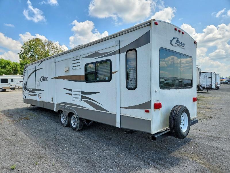Продажа на аукционе авто 2014 Keystone Cougar, vin: 4YDT31R21EV500822, номер лота: 63418186