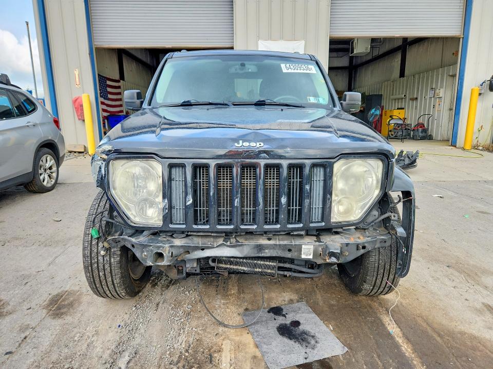 Aukcja sprzedaży 2012 Jeep Liberty, vin: 1C4PJMAK1CW197703, numer aukcji: 64309536