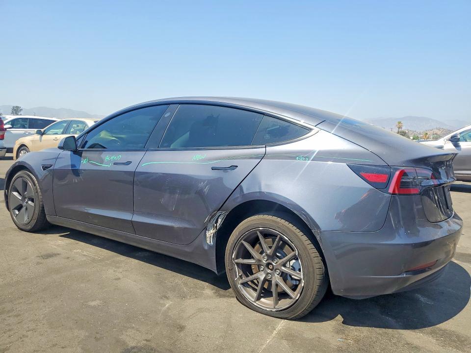 Aukcja sprzedaży 2023 Tesla Model 3, vin: 5YJ3E1EB6PF712300, numer aukcji: 64118626