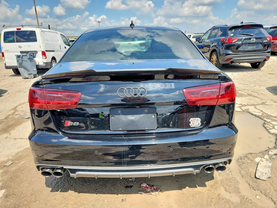 Продажа на аукционе авто 2018 Audi S6, vin: WAUFFAFC7JN024796, номер лота: 65873256
