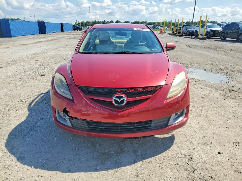 Продаж на аукціоні авто 2010 Mazda 6, vin: 1YVHZ8CH0A5M44244, номер лоту: 65389346