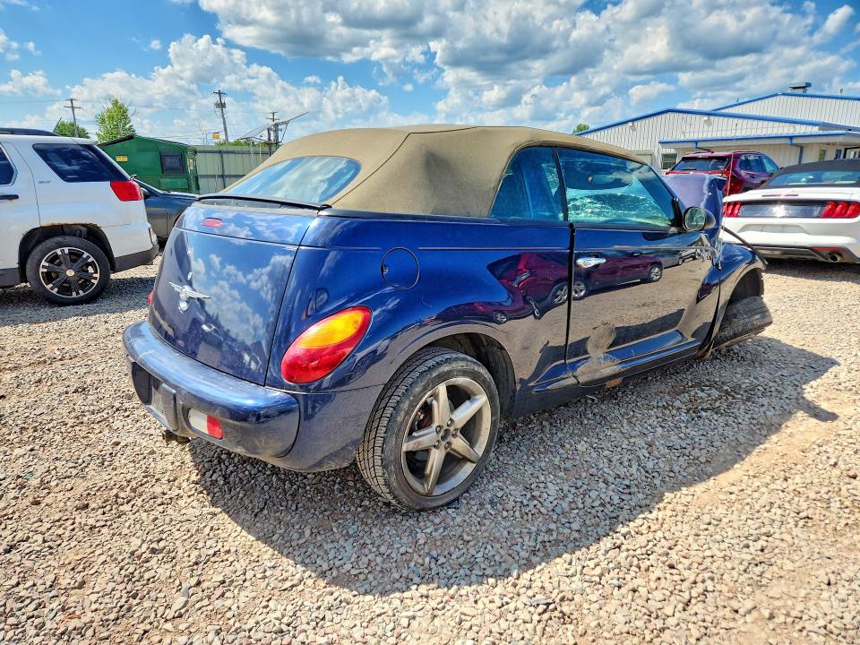Aukcja sprzedaży 2005 Chrysler Pt Cruiser, vin: 3C3AY75SX5T504151, numer aukcji: 63868446